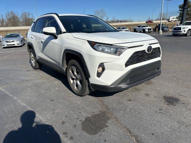 2019 Toyota RAV4 XLE — SUV — 104,921 mi — Memphis, TN