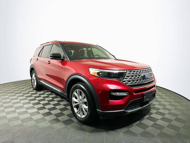 2020 Ford Explorer Limited — SUV — 90,541 mi — Memphis, TN