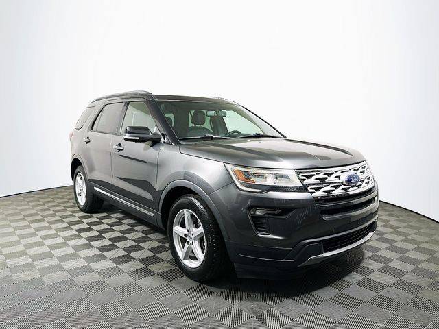 2018 Ford Explorer XLT — SUV — 72,307 mi — Memphis, TN
