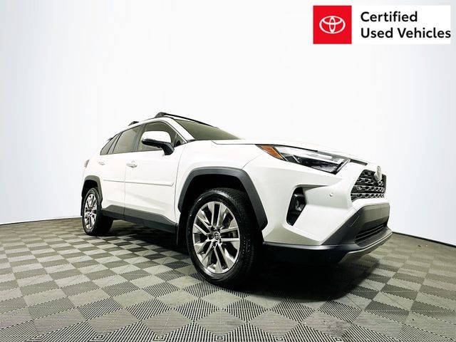 2022 Toyota RAV4 Limited — SUV — 22,547 mi — Memphis, TN