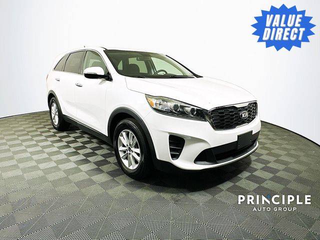 2019 Kia Sorento LX V6 — SUV — 131,856 mi — Memphis, TN