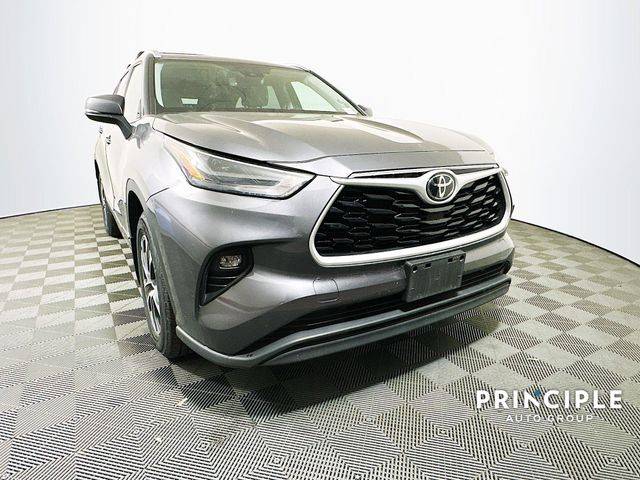 2022 Toyota Highlander XLE — SUV — 57,896 mi — Memphis, TN