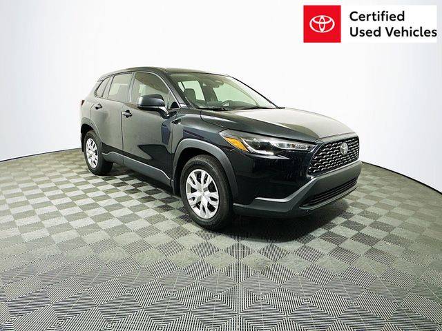 2025 Toyota Corolla Cross L — SUV — 16,609 mi — Memphis, TN