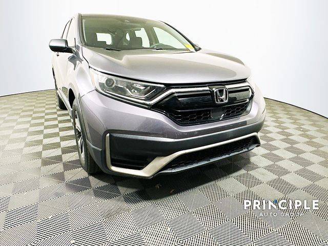 2020 Honda CR-V LX — SUV — 17,087 mi — Memphis, TN