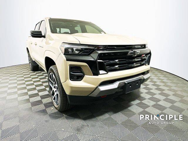 2023 Chevrolet Colorado Z71 — Pickup Truck — 7,888 mi — Memphis, TN