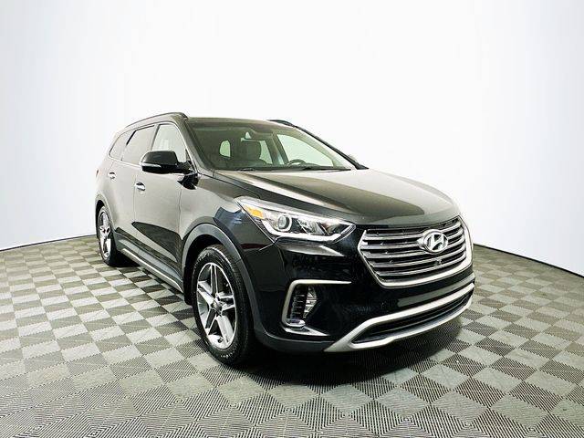 2017 Hyundai Santa Fe Limited Ultimate — SUV — 100,207 mi — Memphis, TN