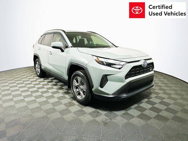 2022 Toyota RAV4 Hybrid XLE — SUV — 33,959 mi — Memphis, TN