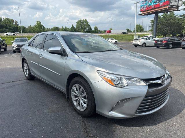 2015 Toyota Camry XLE — Sedan — 8,036 mi — Memphis, TN