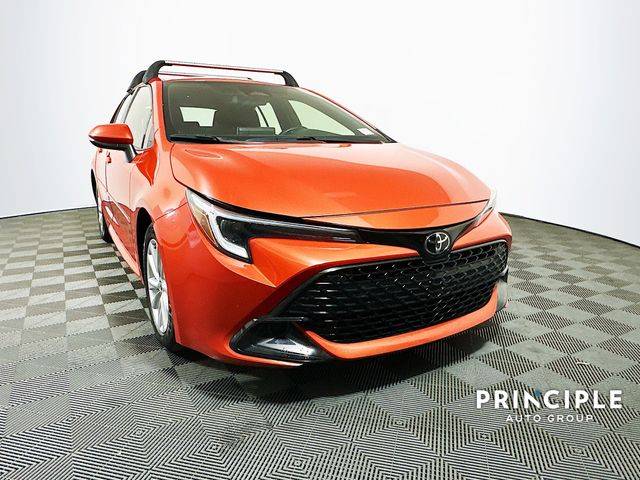 2023 Toyota Corolla Hatchback SE — Hatchback — 50,134 mi — Memphis, TN