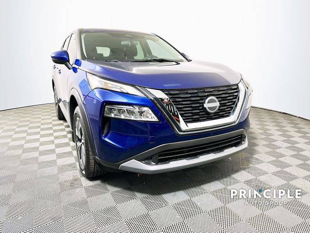 2022 Nissan Rogue SV — SUV — 64,188 mi — Memphis, TN