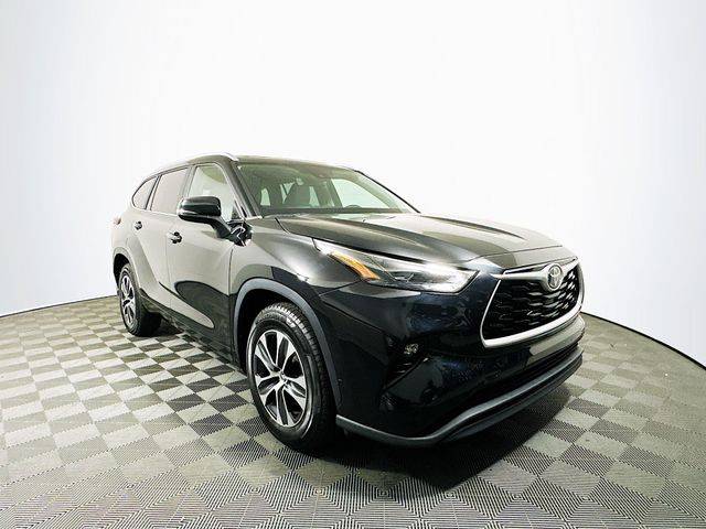 2023 Toyota Highlander L — SUV — 44,988 mi — Memphis, TN