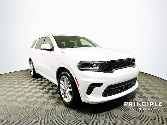 2022 Dodge Durango GT Plus — SUV — 57,994 mi — Memphis, TN