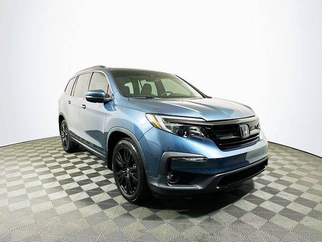 2021 Honda Pilot Special Edition — SUV — 58,316 mi — Memphis, TN