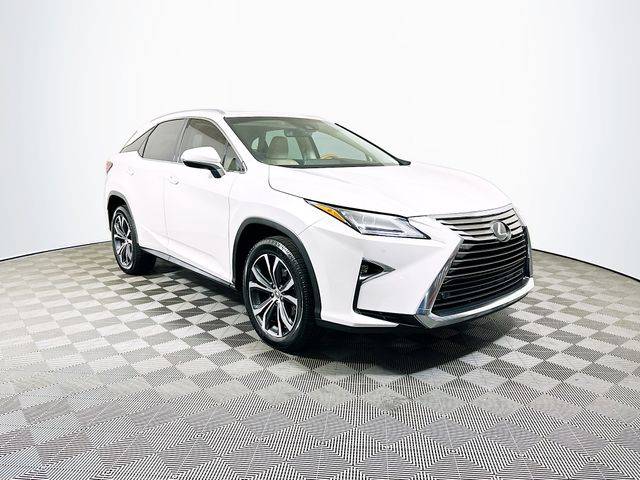 2017 Lexus RX RX 350 — SUV — 56,682 mi — Memphis, TN