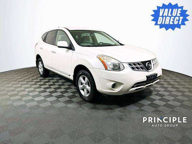 2013 Nissan Rogue S — SUV — 61,977 mi — Memphis, TN