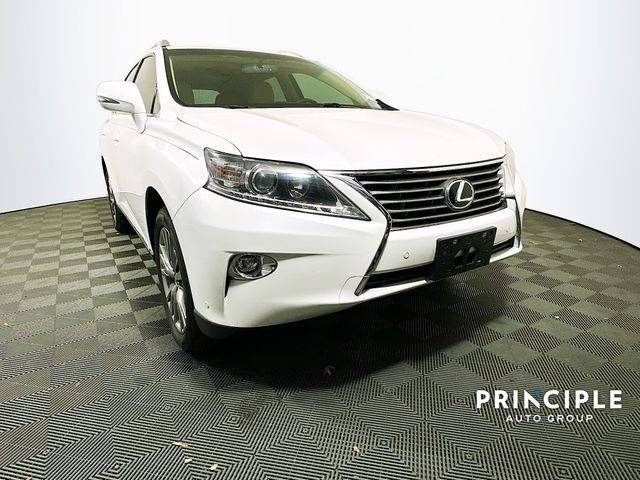 2015 Lexus RX RX 350 — SUV — 98,154 mi — Memphis, TN