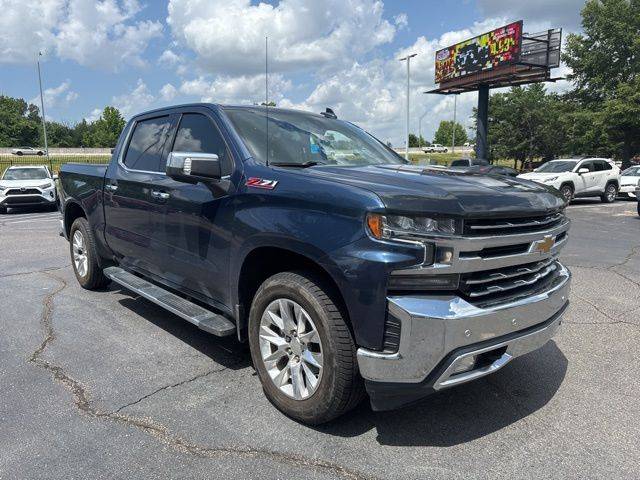 2021 Chevrolet Silverado 1500 LTZ — Pickup Truck — 78,097 mi — Memphis, TN