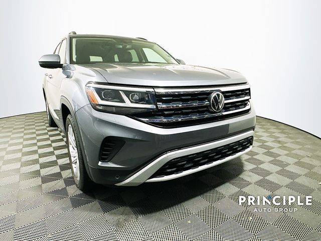 2021 Volkswagen Atlas SE with Technology — SUV — 55,925 mi — Memphis, TN