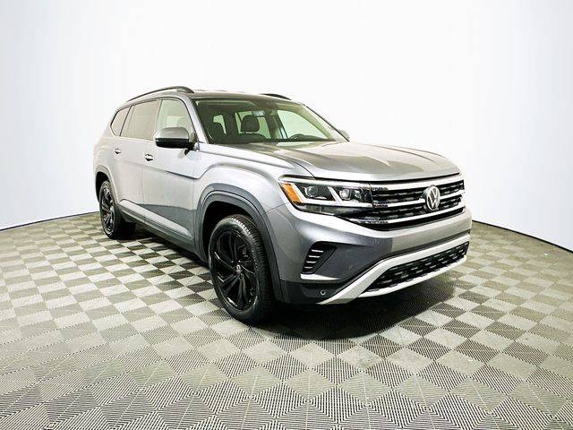 2022 Volkswagen Atlas SE with Technology — SUV — 63,070 mi — Memphis, TN