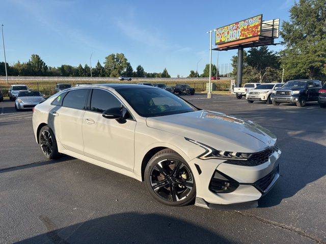 2022 Kia K5 GT-Line — Sedan — 59,686 mi — Memphis, TN