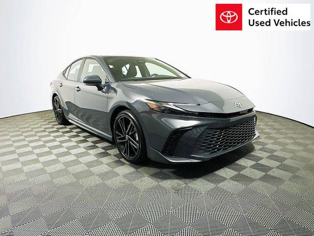 2025 Toyota Camry Hybrid XSE — Sedan — 17,307 mi — Memphis, TN