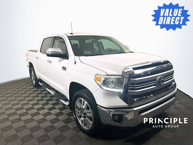 2014 Toyota Tundra 1794 Edition