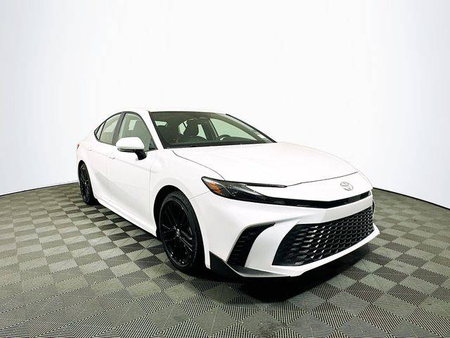 2025 Toyota Camry LE — Sedan — 7,730 mi — Memphis, TN
