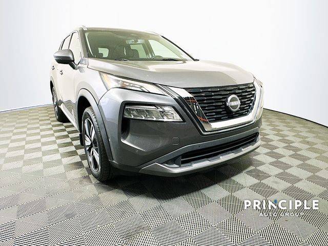 2022 Nissan Rogue SL — SUV — 65,384 mi — Memphis, TN