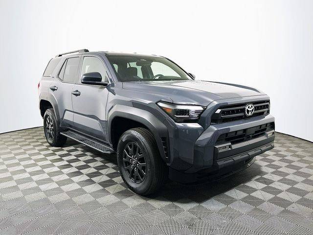 2025 Toyota 4Runner SR5 — SUV — 7,465 mi — Memphis, TN