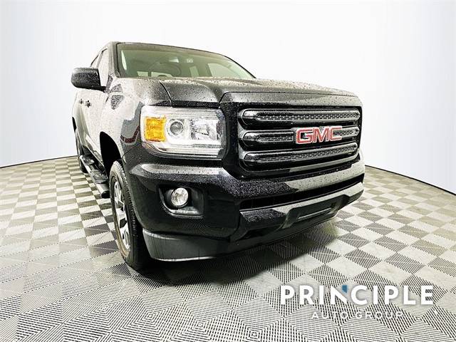 2018 GMC Canyon All Terrain — Pickup Truck — 94,533 mi — Memphis, TN
