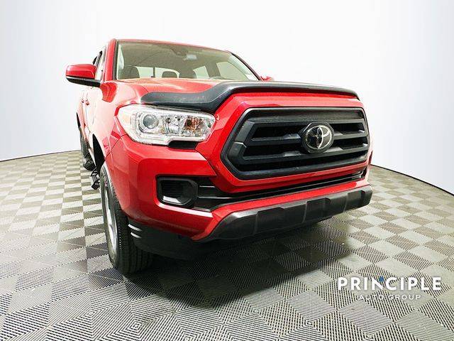 2021 Toyota Tacoma SR — Pickup Truck — 40,948 mi — Memphis, TN