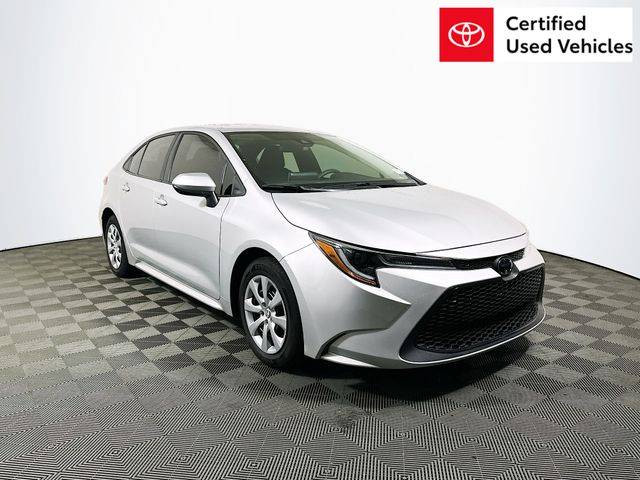 2021 Toyota Corolla LE — Sedan — 20,116 mi — Memphis, TN
