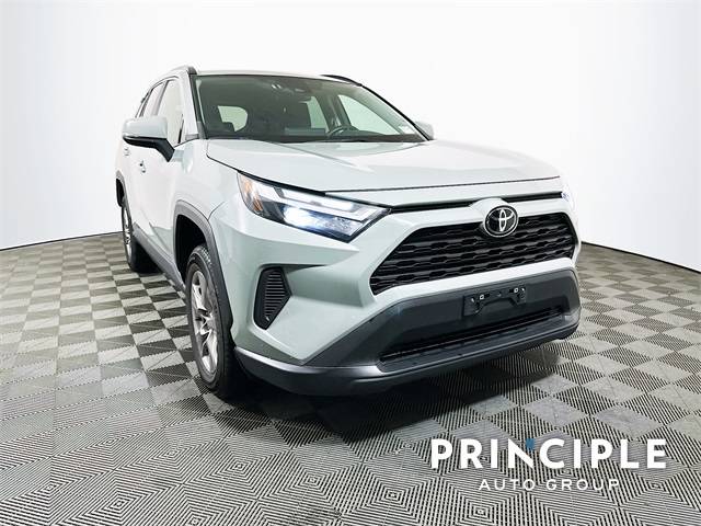 2023 Toyota RAV4 XLE — SUV — 58,709 mi — Memphis, TN