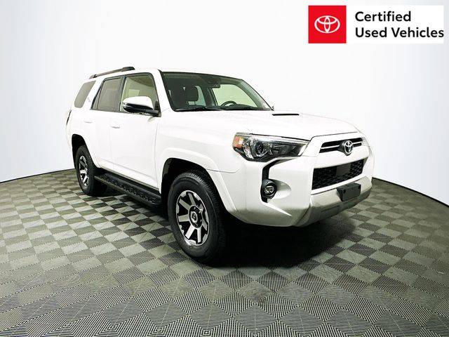 2024 Toyota 4Runner TRD Off Road Premium — SUV — 28,245 mi — Memphis, TN