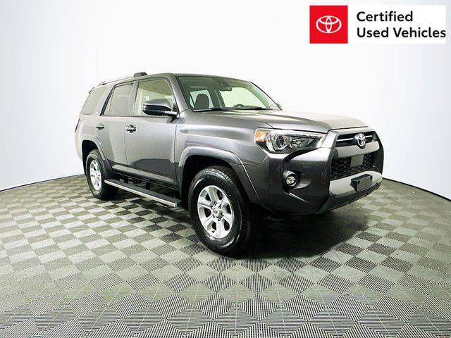 2021 Toyota 4Runner SR5 — SUV — 78,871 mi — Memphis, TN
