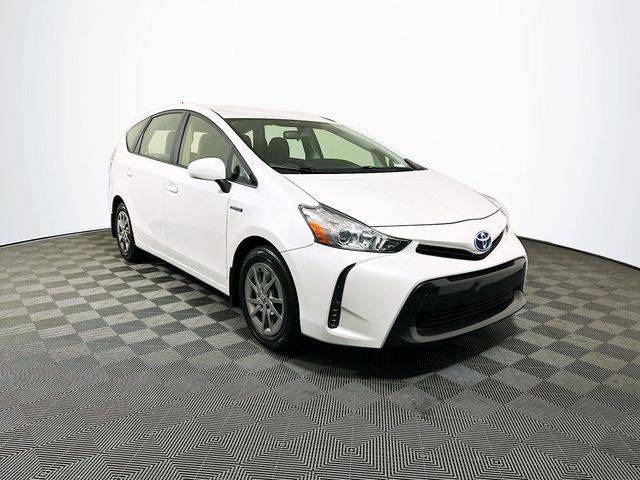 2015 Toyota Prius v Two — Wagon — 62,903 mi — Memphis, TN