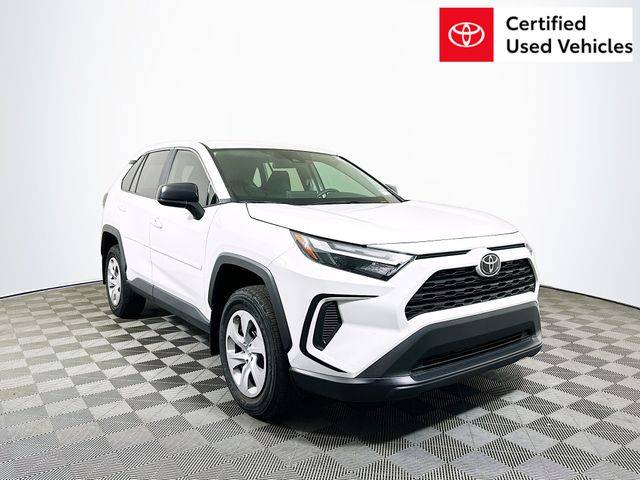2024 Toyota RAV4 LE — SUV — 12,686 mi — Memphis, TN