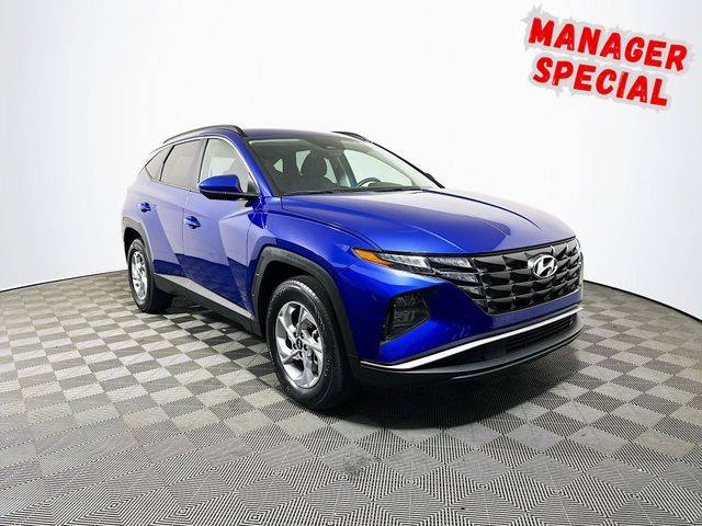 2024 Hyundai Tucson SEL — SUV — 46,337 mi — Memphis, TN