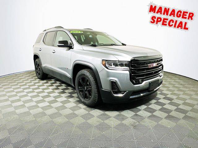 2023 GMC Acadia AT4 — SUV — 22,616 mi — Memphis, TN