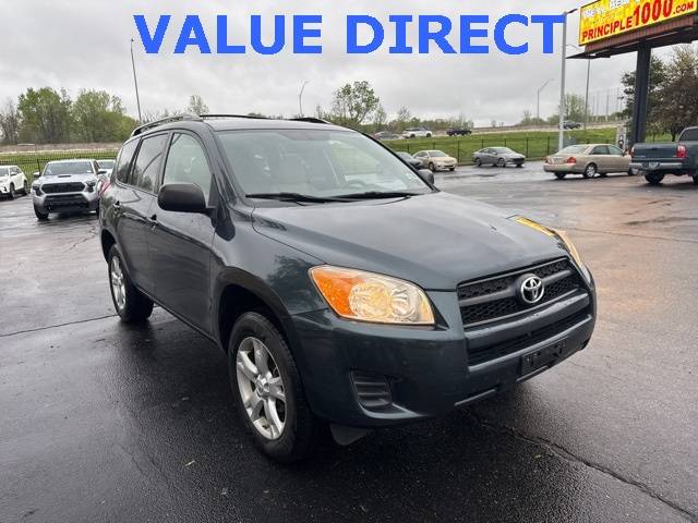 2012 Toyota RAV4 Base — SUV — 107,546 mi — Memphis, TN