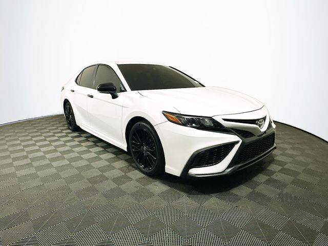 2022 Toyota Camry SE — Sedan — 34,600 mi — Memphis, TN