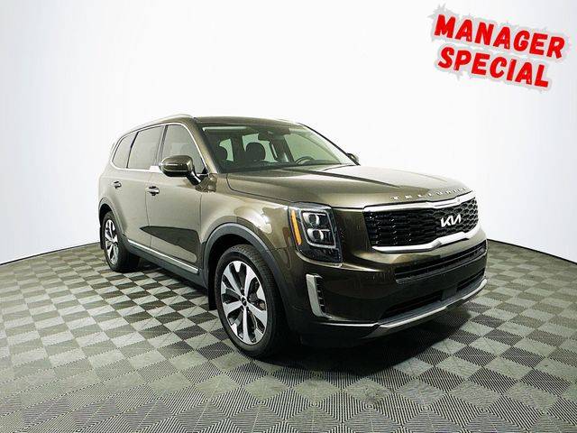 2022 Kia Telluride EX — SUV — 59,953 mi — Memphis, TN
