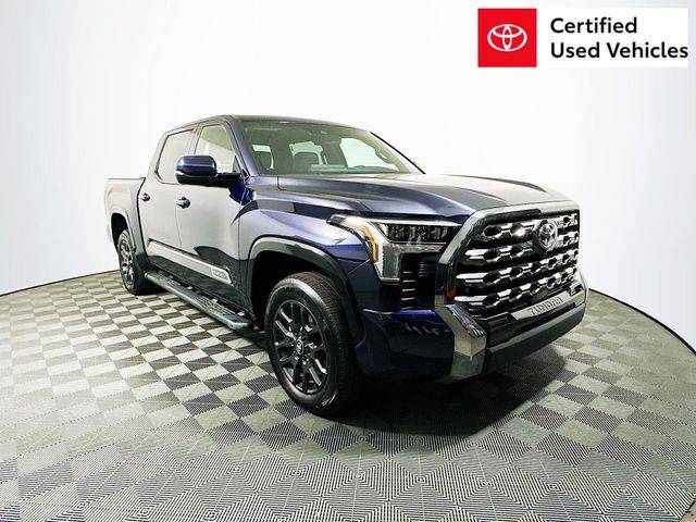 2025 Toyota Tundra Platinum — Pickup Truck — 22,199 mi — Memphis, TN