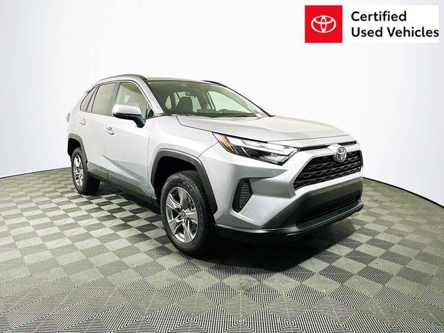 2025 Toyota RAV4 XLE — SUV — 19,618 mi — Memphis, TN