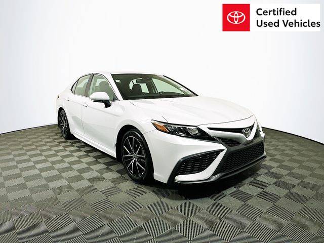2022 Toyota Camry SE — Sedan — 19,420 mi — Memphis, TN