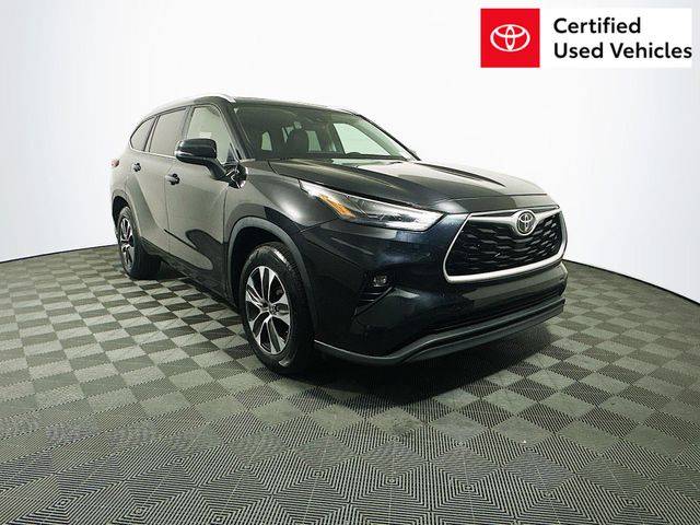 2023 Toyota Highlander XLE — SUV — 53,491 mi — Memphis, TN