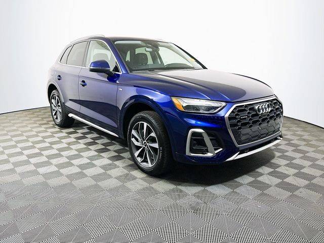 2024 Audi Q5 Premium Plus — SUV — 22,383 mi — Memphis, TN