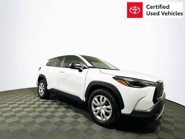 2024 Toyota Corolla Cross L — SUV — 15,796 mi — Memphis, TN