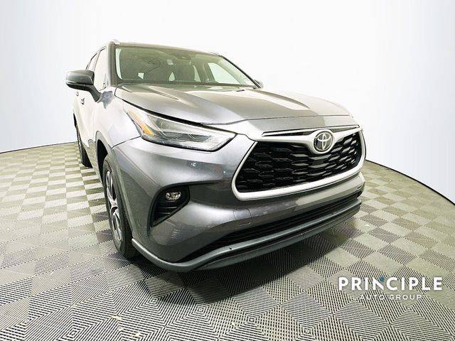 2024 Toyota Highlander LE — SUV — 30,986 mi — Memphis, TN