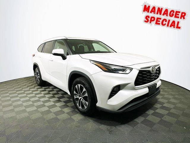 2023 Toyota Highlander L — SUV — 52,951 mi — Memphis, TN